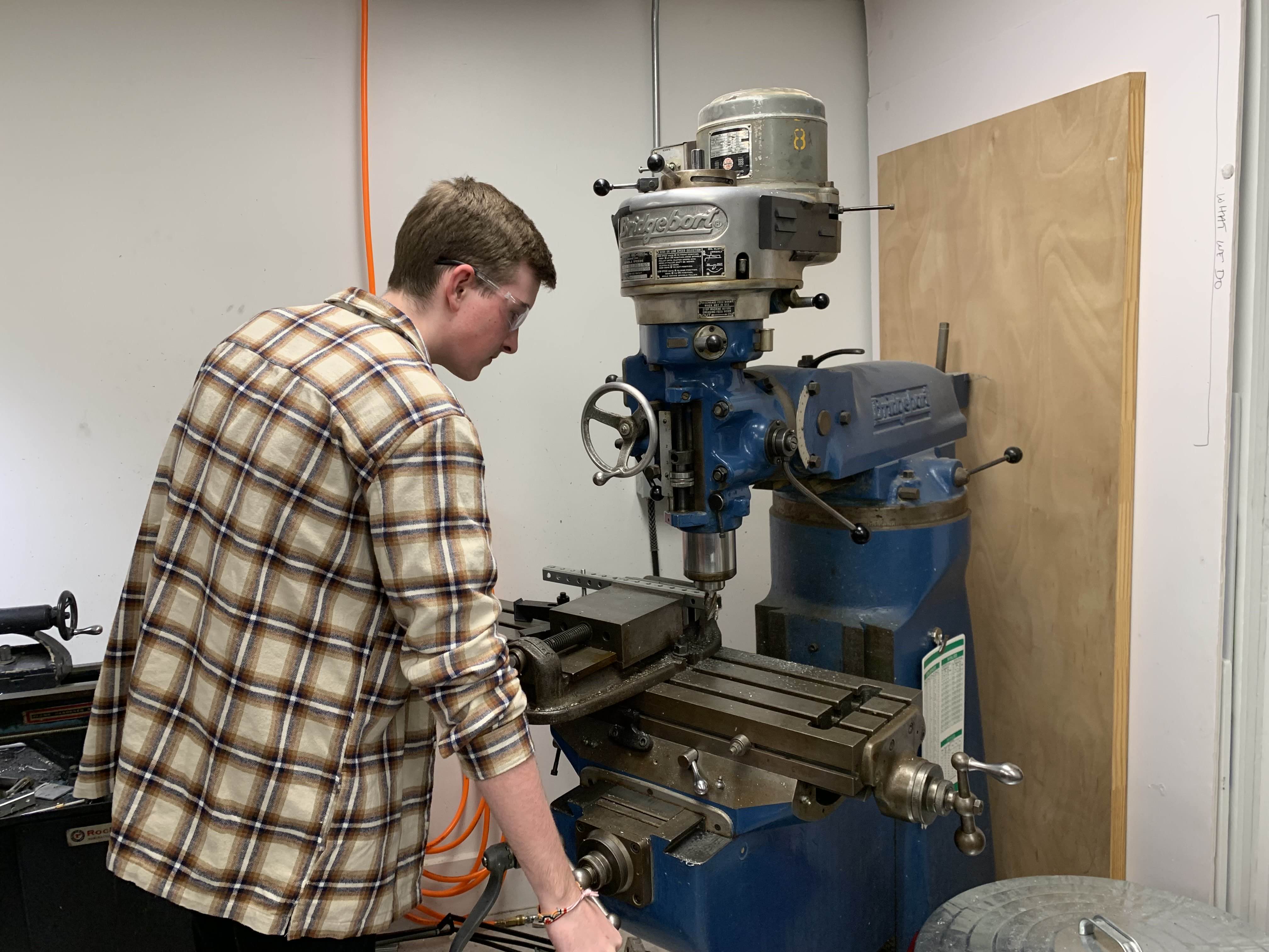 Machining